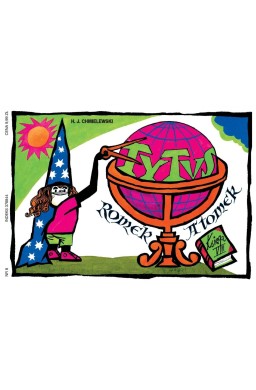 Tytus, Romek i A'Tomek - Księga 8 w.2022