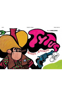 Tytus, Romek i A'Tomek - Księga 9 w.2022