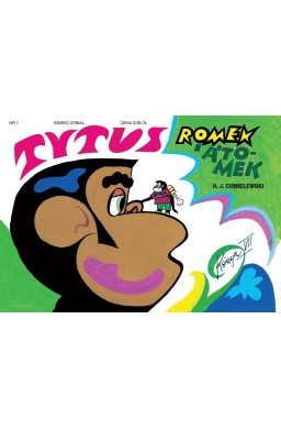 Tytus, Romek i A'Tomek - Księga 7 W.2022