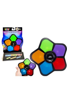 Gra gwiazdka pamięć elektroniczna