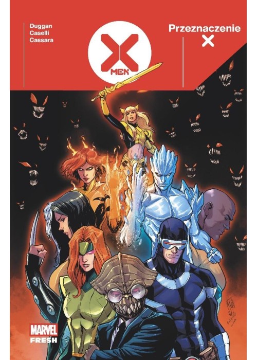 Przeznaczenie X T.2 X-Men