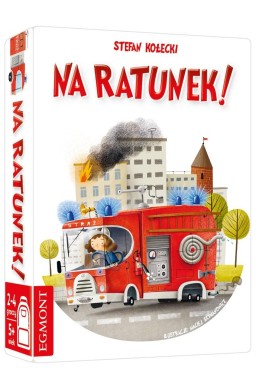 Gry do Plecaka. Na Ratunek