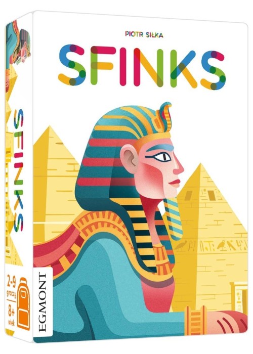 Gry do Plecaka. Sfinks