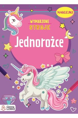 Jednorożce. Wymarzone stroje