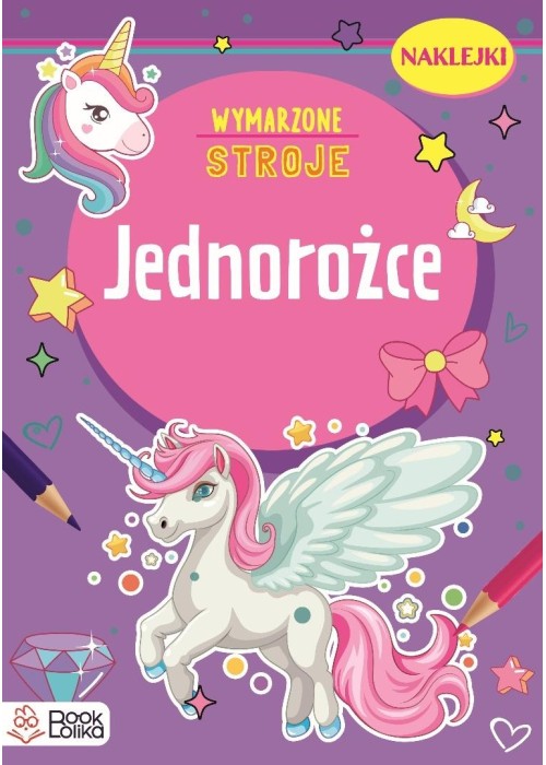 Jednorożce. Wymarzone stroje