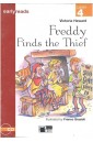 Freddy finds the thief lvl 4 + CD