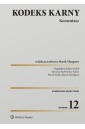 Kodeks karny. Komentarz w.12