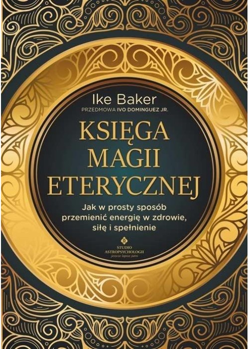 Księga magii eterycznej