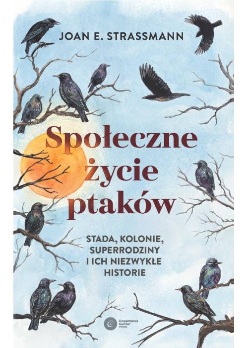 Społeczne życie ptaków. Stada, kolonie...