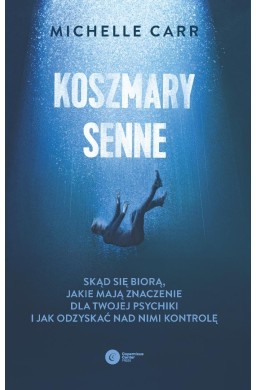 Koszmary senne. Skąd się biorą, jakie mają...