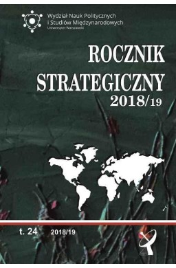 Rocznik strategiczny T.24 2018/19