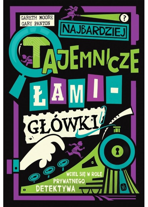 Najbardziej tajemnicze łamigłówki