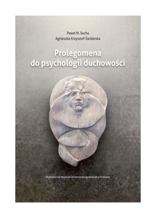 Prolegomena do psychologii duchowości