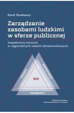 Zarządzanie zasobami ludzkimi w sferze publicznej