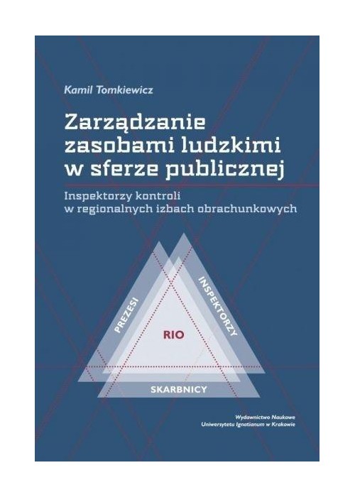 Zarządzanie zasobami ludzkimi w sferze publicznej