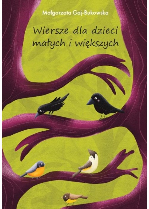 Wiersze dla dzieci małych i większych