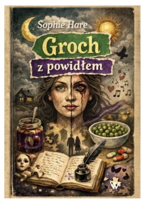 Groch z powidłem