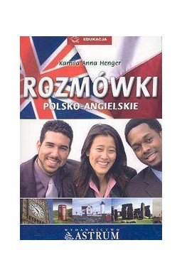 Rozmówki polsko-angielskie z CD