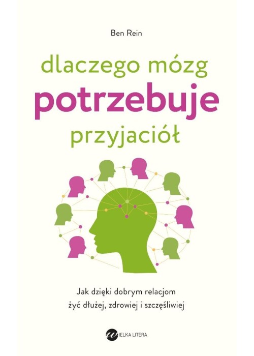 Dlaczego mózg potrzebuje przyjaciół