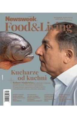 Newsweek Wydanie Specjalne 4/2025 Food & Living