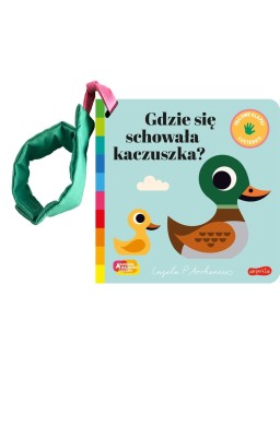 Gdzie się schowała kaczuszka? Akademia mądrego...