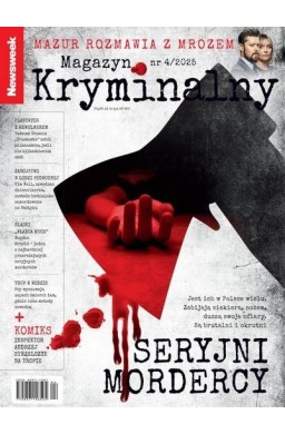 Newsweek Magazyn Kryminalny 4/2025