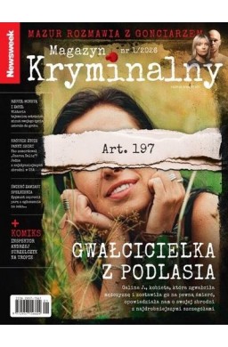 Newsweek Magazyn Kryminalny 1/2026