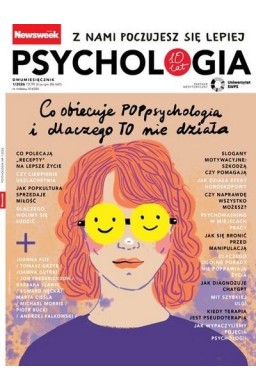 Newsweek Psychologia 1/2026 Co obiecuje...