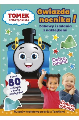 Gwiazda nocnika! Tomek i przyjaciele