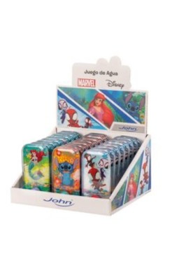 Gra wodna mix Disney/Marvel
