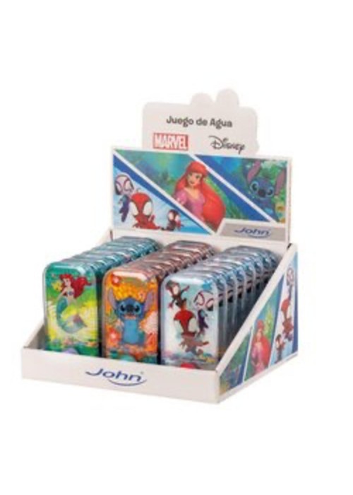 Gra wodna mix Disney/Marvel