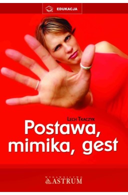Postawa, mimika, gest