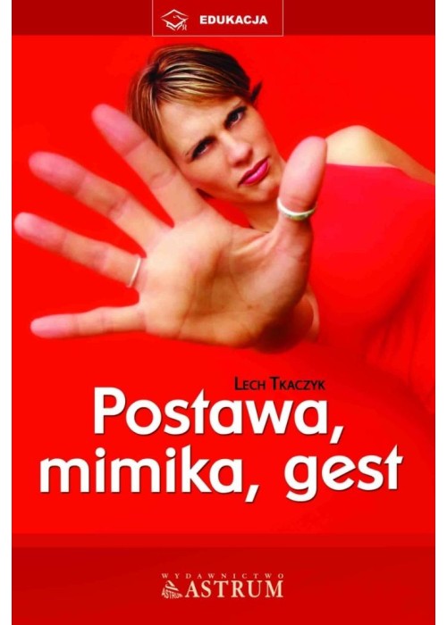 Postawa, mimika, gest