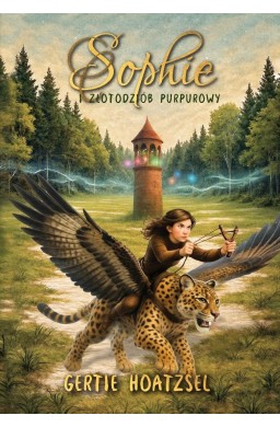 Sophie i Złotodziób purpurowy