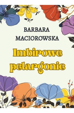 Imbirowe pelargonie