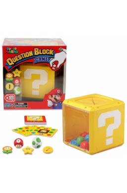 Super Mario Question Block Gra