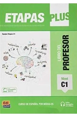 Etapas plus C1 przewodnik metodyczny