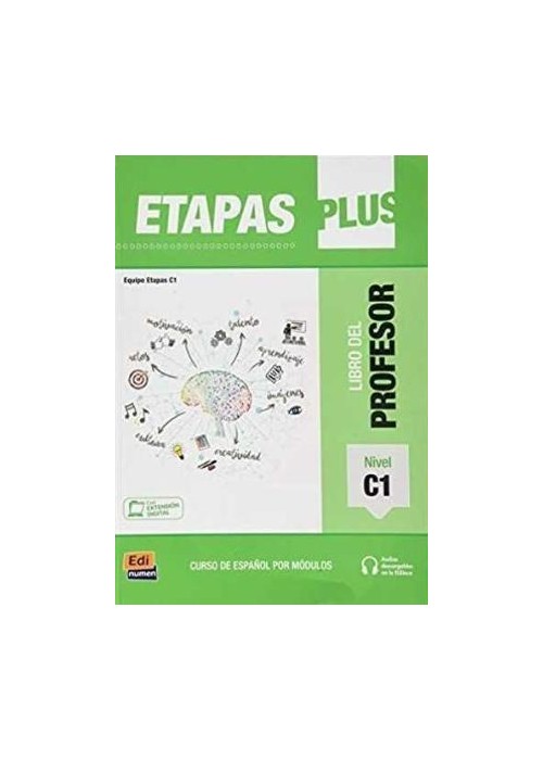 Etapas plus C1 przewodnik metodyczny
