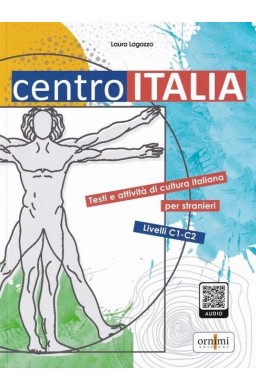Centro Italia C1-C2 podręcznik + audio online