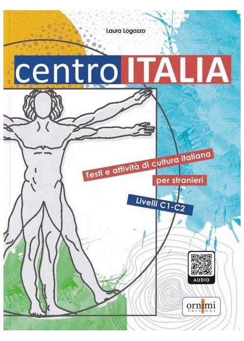 Centro Italia C1-C2 podręcznik + audio online