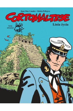 Corto Maltese T.17 Linia życia