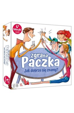 Zgrana paczka - jak dobrze się znamy?