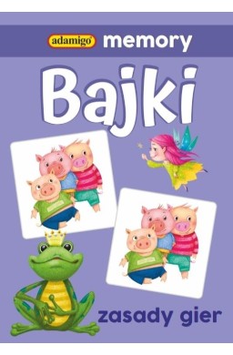 Bajki Memory