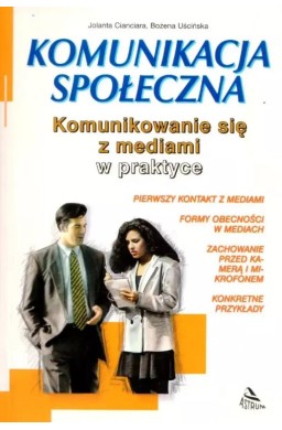 Komunikowanie się z mediami