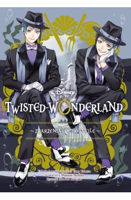 Twisted-Wonderland T.2 Zdarzenia w Octavinelle
