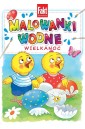 Malowanki wodne. Wielkanoc