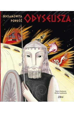 Niesamowita podróż Odyseusza