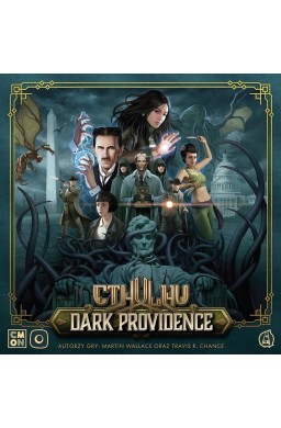 Cthulhu: Dark Providence PORTAL (CMON)