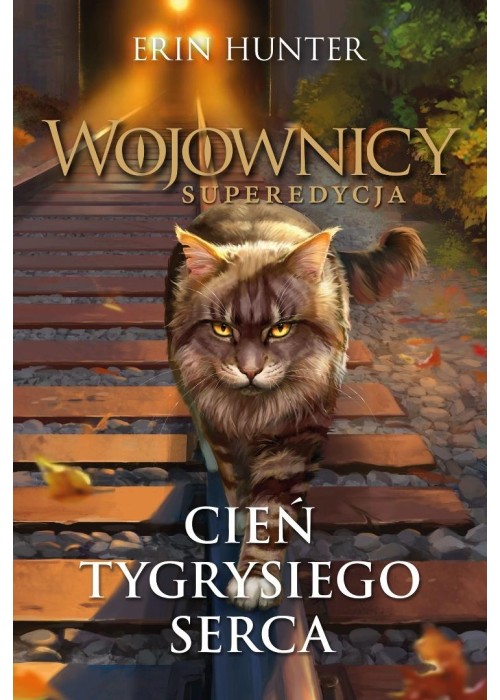 Wojownicy. Cień Tygrysiego Serca