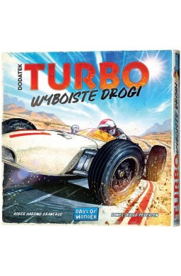 Turbo: Wyboiste drogi REBEL
